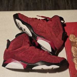 Jordan 6 Toros Great Condition